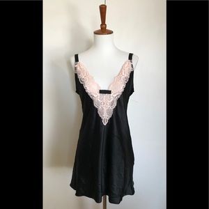 Victoria’s Secret Lacey Slip Dress